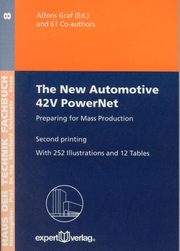 The New Automotive 42V Power Net, I: - Cover