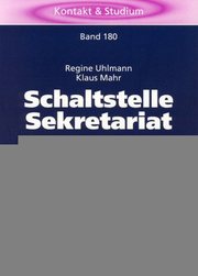 Schaltstelle Sekretariat - Cover