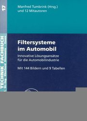 Filtersysteme im Automobil - Cover