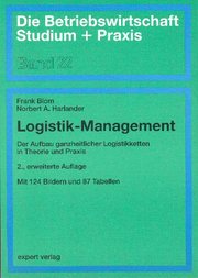 Logistik-Management - Cover