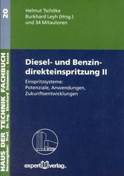 Diesel- und Benzindirekteinspritzung / Diesel- und Benzindirekteinspritzung, II: - Cover