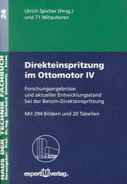 Direkteinspritzung im Ottomotor, IV: - Cover