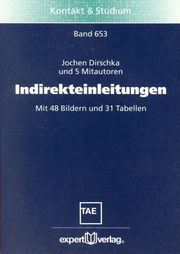 Indirekteinleitungen - Cover