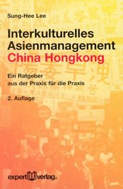 Interkulturelles Asienmanagement: China – Hongkong - Cover