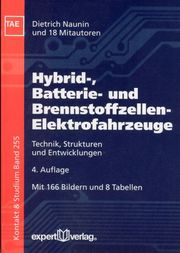 Hybrid-, Batterie- und Brennstoffzellen-Elektrofahrzeuge