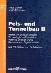Fels- und Tunnelbau, II: