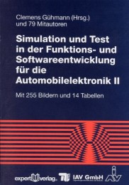 Simulation und Test in der Funktions- und Softwareentwicklung für die Automobilelektronik II