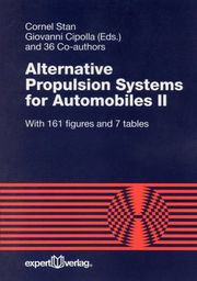 Alternative Propulsion Systems for Automobiles, II