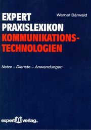 expert Praxislexikon Kommunikationstechnologien - Cover