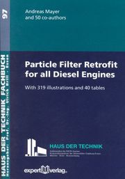 Particle Filter Retrofit for all Diesel Engines - Cover