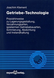 Getriebe-Technologie - Cover