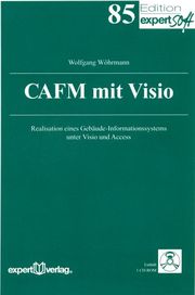 CAFM mit Visio - Cover