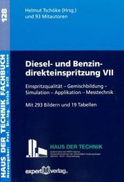 Diesel- und Benzindirekteinspritzung, VII - Cover