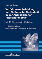 Verfahrensentwicklung und Technische Sicherheit in der Anorganischen Phosphorchemie - Cover