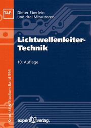 Lichtwellenleiter-Technik - Cover
