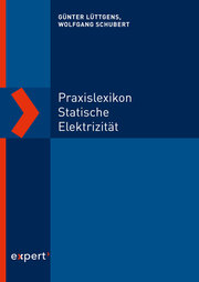 Praxislexikon statische Elektrizität - Cover