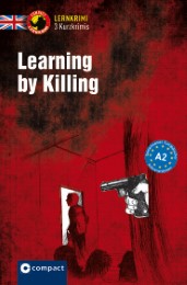 Learning by Killing - Cover
