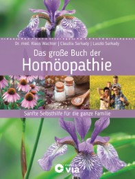 Das große Buch der Homöopathie - Cover