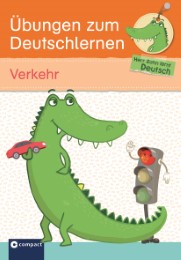 Übungen zum Deutschlernen - Verkehr