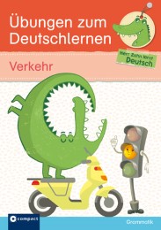 Übungen zum Deutschlernen: Grammatik - Verkehr
