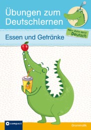 Übungen zum Deutschlernen: Grammatik - Essen und Getränke
