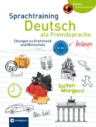Sprachtraining Deutsch als Fremdsprache
