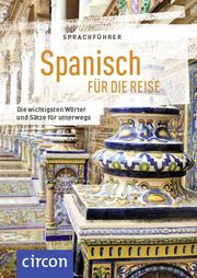Sprachführer Spanisch für die Reise - Cover