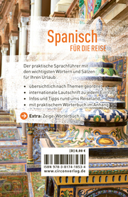 Sprachführer Spanisch für die Reise - Abbildung 1
