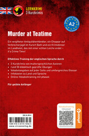 Murder at Teatime - Abbildung 1