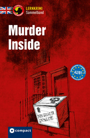 Murder Inside - Cover