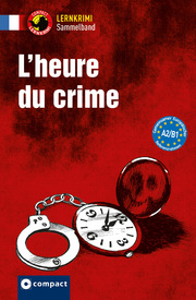 L'heure du crime - Cover