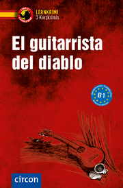 El guitarrista del diablo - Cover
