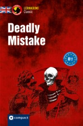 Deadly Mistake - Cover