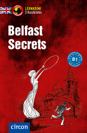 Belfast Secrets - Cover