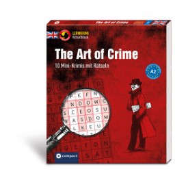 The Art of Crime - Cover