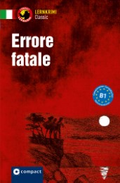 Errore fatale - Cover