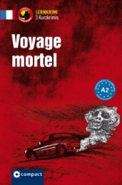 Voyage mortel - Cover