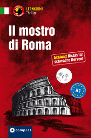 Il mostro di Roma - Cover