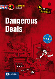 Dangerous Deals - Cover