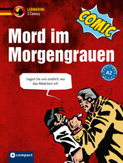 Mord im Morgengrauen - Cover