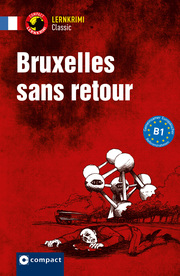 Bruxelles sans retour - Cover