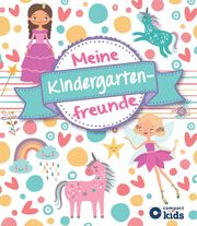 Meine Kindergartenfreunde 'Feen & Einhörner' - Cover