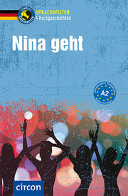 Nina geht - Cover