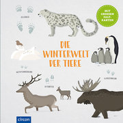 Die Winterwelt der Tiere - Cover