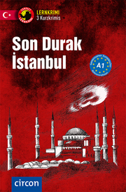 Son Durak Istanbul - Cover