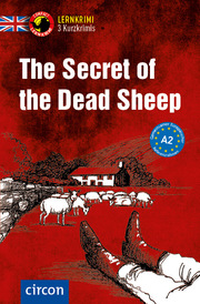 The Secret of the Dead Sheep - Cover