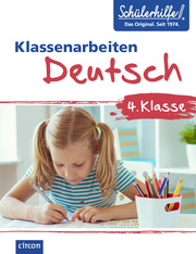 Deutsch 4. Klasse - Cover