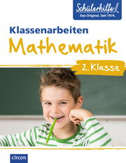 Mathematik 2. Klasse - Cover