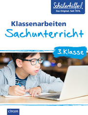 Sachunterricht 3. Klasse - Cover