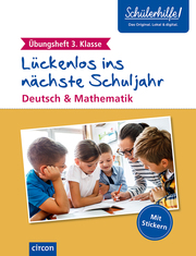 Übungsheft 3. Klasse: Deutsch & Mathematik